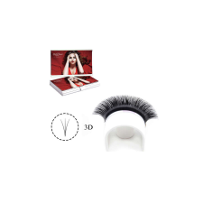  DivaLine 3D műszempilla 0,05 mm -  C ív - 12 soros műszempilla