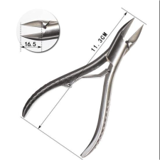  DivaLine  körömcsípő olló és csipesz