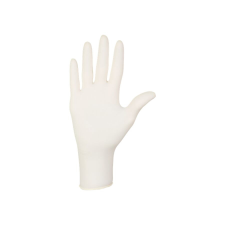 DivaLine Latex kesztyű púderezett - L 100db védőkesztyű