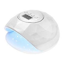 DivaLine Shiny UV/LED lámpa 86W fehér gyöngy uv lámpa