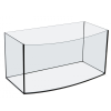 Diversa 60 - Íves Üveg Akvárium 45 liter felszerelés nélkül (60x30x30cmx4mm)