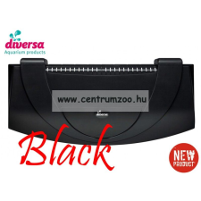 Diversa Akváriumtető És T8 Világítás 60X30Cm 15W -Íves Front akváriumlámpa