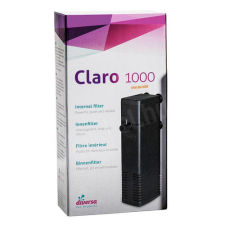  Diversa Claro 1000 akváriumi belső szűrő 1000l/h 22W, 150l-ig akvárium vízszűrő