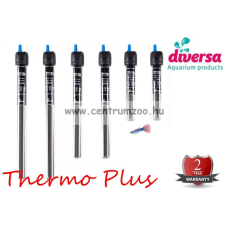  Diversa Thermo Plus Automata Hőfokszabályzós Vízmelegítő 100W 26Cm akvárium fűtő