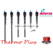Diversa Thermo Plus Automata Hőfokszabályzós Vízmelegítő 150W 26Cm (319310) akvárium fűtő