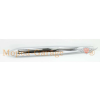Diverse / Import 32 mm-es kipufogó szivar tartóval Zündapp GTS KS Sport Combinette 510 515 516, Hercules, Puch, Miele, DKW, Rixe Göricke, Griztner, KTM, Horex számára Diverse / Import Felnik, gumik, kiegészítők Felnik