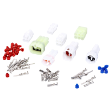 Diverse / Import Csatlakozó készlet, 8 darabos egyéb motorkerékpár alkatrész