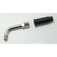 Diverse / Import Elhajlítócső gumifedél mopedhez/mokickhoz egyéb motorkerékpár alkatrész