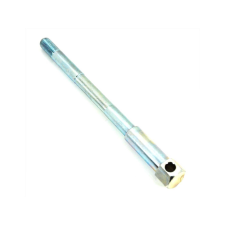 Diverse / Import Első kerék tengely M12x180mm Puch Monza robogóhoz mopedezhez egyéb motorkerékpár alkatrész