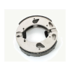 Diverse / Import Fékbetétek Kreidler 116 mm Florett LF, LH, RM, TM, Eiertank Super 4-hez