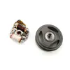 Diverse / Import Gyújtásrendszer, utángyártott 10/12mm 85mm Ilo Piano G 50-hez, Zweirad Union, DKW, Victoria MS 50 51, Express, Zündapp, NSU, Moped Mokick Diverse / Import Elektronika Generátor alkatrészek