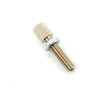 Diverse / Import Kábelhúzó csavar M 6 x 22mm 9mm mély Átmérő 7mm 3mm mopedhez, robogóhoz, mokickhoz, KKR motorkerékpárokhoz Diverse / Import Kategorizálatlan termékek