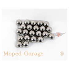 Diverse / Import Kerékcsapágy készlet 3/16 colos Puch Maxi mofa mopédhoz egyéb motorkerékpár alkatrész