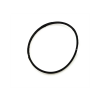 Diverse / Import Sebességmérő gumigyűrű 48mm Kreidler Florett, Eiertankhoz Diverse / Import  Kormányok és tartozékaik Kilóméteróra spirálok