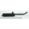 Diverse / Import Sito kipufogó 22mm Piaggio Ciao P PX FL Moped, P, Mofa számára Diverse / Import  Felnik, gumik, kiegészítők Felnik