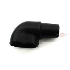 Diverse / Import Szívócsonk gumi 24mm Kreidler Florett LF LH Eiertankhoz egyéb motorkerékpár alkatrész