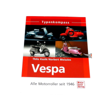 Diverse / Import Típuskompendium, Vespa kézikönyv egyéb motorkerékpár alkatrész