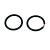 Diverse / Import Villa O-gyűrűk 2 darab Kreidler Florett RS, RMC, LF, LH, TM számára