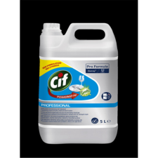 Diversey Cif Liquid gépi mosogató 5L - X tisztító- és takarítószer, higiénia