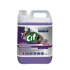 Diversey Cif Safeguard Conc. kombinált hatású kézi mosogatószer és általános tisztító-, fertőtlenítőszer 5L (2db/karton)