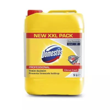 Diversey Domestos fertőtlenítő lemosószer 5L Citrus tisztító- és takarítószer, higiénia