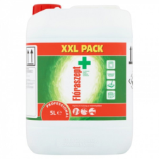 Diversey Flóraszept folyékony fertőtlenítő lemosószer 5L (128 kanna/raklap) tisztító- és takarítószer, higiénia