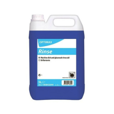 Diversey Optimax Rinse gépi öblítőszer 5L (2db/#) tisztító- és takarítószer, higiénia