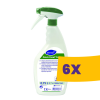 Diversey Oxivir Excel Foam Tisztító- és fertőtlenítőszer nem invazív orvostechnikai eszközökhöz és nem porózus felületekhez 750ml (Karton - 6 db)