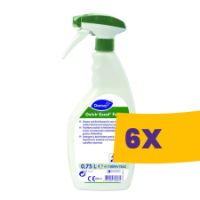 Diversey Oxivir Excel Foam Tisztító- és fertőtlenítőszer nem invazív orvostechnikai eszközökhöz és nem porózus felületekhez 750ml (Karton - 6 db) tisztító- és takarítószer, higiénia