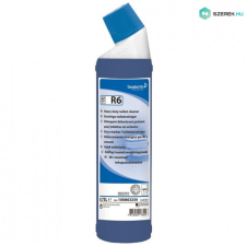 Diversey Room Care R6 folyékony erős toalett-tisztítószer 750ml (6db/#) tisztító- és takarítószer, higiénia