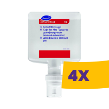 Diversey Soft Care Med H5 Kézfertőtlenítő gél 1,3L (Karton - 4 db) tisztító- és takarítószer, higiénia