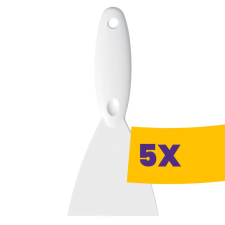 Diversey Spatula Plastic kézi kaparó fehér (Karton - 5 db) takarító és háztartási eszköz