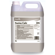 Diversey Suma Calc D5 folyékony vízkőoldószer 5L tisztító- és takarítószer, higiénia