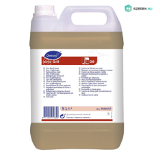 Diversey Suma D9 Grill folyékony sütő- és grilltisztító szer 5L tisztító- és takarítószer, higiénia