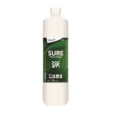 Diversey Sure Floor Cleaner padozattisztító szer, növényi alapú, 100% lebomló 1L (6db/#) tisztító- és takarítószer, higiénia
