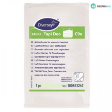 Diversey TASKI Tapi Deo légfrissítő granulátum porszívóhoz 40db/karton tisztító- és takarítószer, higiénia