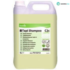 Diversey TASKI Tapi Shampoo szőnyeg és kárpitok samponozós, szárazhabos tisztításához 5L tisztító- és takarítószer, higiénia