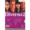  Diverso 2 podrecznik + cwiczenia + plyta CD audio – Jaime Corpas, Encina Alonso