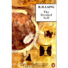  Divided Self – R D Laing idegen nyelvű könyv
