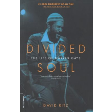  Divided Soul – David Ritz idegen nyelvű könyv
