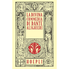  divina commedia – Dante Alighieri idegen nyelvű könyv