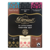 Divine Chocolate Isteni ajándékcsomag 12 csokoládéból, 6 ízből, 180g