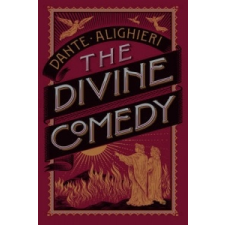  Divine Comedy (Barnes & Noble Omnibus Leatherbound Classics) – Dante Alighieri idegen nyelvű könyv