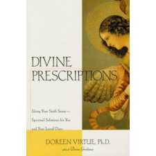  Divine Prescriptions – Doreen Virtue idegen nyelvű könyv