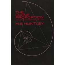  Divine Proportion – H.E. Huntley idegen nyelvű könyv