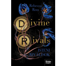  Divine Rivals - Isteni riválisok (éldekorált) regény