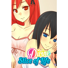  Divine Slice of Life + Soundtrack (DLC) (digitális licenc) videójáték