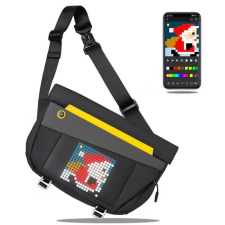 Divoom Pixel Slingbag V válltáska számítógéptáska