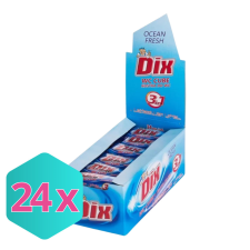Dix wc rúd UTÁNTÖLTŐ óceán, 35g KARTON - 24 db tisztító- és takarítószer, higiénia