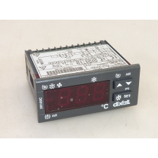  DIXELL XR170C-0P0C1 VEZÉRLŐ beépíthető gépek kiegészítői